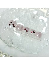 ブルー(BLUE)/フット定額