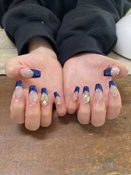 ビジューフレンチ