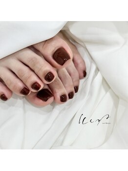 イルナ(ILUNA)/フットワンカラー