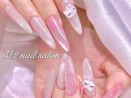 シンプル水光マグネット