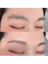 アイラッシュTokyo銀座サンクチュアリ/LED/眉毛/パリジェンヌ/バインド