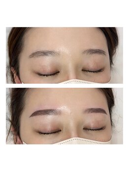 アミ バイ グランジュテ 錦糸町(AMI by grandjete)/アイブロウ