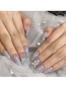 アイリッシュネイル 久屋大通店(Irish Nail)/ガーリー定額