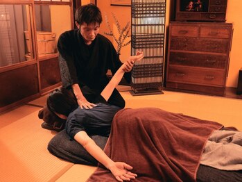 匠庵の写真/【男女OK◎】整体/足つぼ/リンパケアで慢性的なお悩みを徹底改善★訪れる度"ほっ"と落ち着く癒しのサロン♪