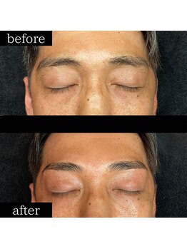 ユー 千葉駅前店(you)/メンズ眉毛/メンズ眉/千葉駅