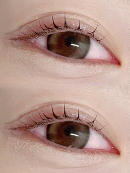 アイラ 古川橋店(EYELA)/ラッシュリフト