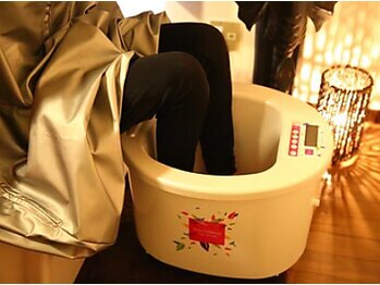 ヨサパーク プア あざみ野(YOSA PARK Pua)/ルルオン＋フットスパ