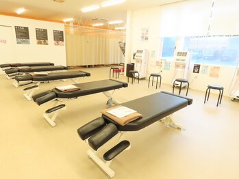 おはな整骨院 光の森院/院内の雰囲気