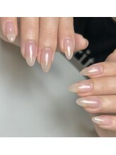 テテ(tete)/クリアネイル