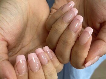 フレンチネイル