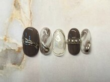 キャンアイドレッシー 三鷹ネイルサロン/【ハンド】定額デザインA