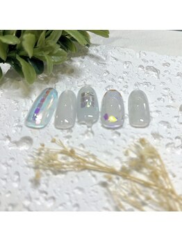 バティック 大船店(Batik)/持ち込みデザイン90分コース