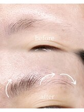 ミーククル(MEKUKURU)/眉毛-ハリウッドブロウリフト