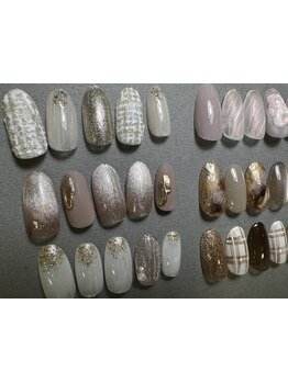 アートの種類が豊富