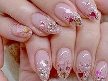 ハニーネイル 新宿店(Honey NAIL)/可愛い