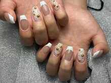 チピネイル 尼崎(chipinail)/ミディアムコース