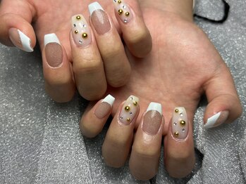 チピネイル 尼崎(chipinail)/ミディアムコース