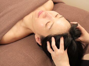 ビューティーバイオ 本町(Beauty Bio)の写真/【深い癒しのご提供】プライベート空間で心安らぐ自分時間をお過ごしいただき、寝ても取れない疲れを解消◎