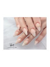 ヘアーアンドネイル ビビット(bbt)/bbt nail