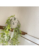 りらくぜーしょん　ふぅ 【長丘/もみほぐしとアロマのお店】/（・ω・）シリーズ