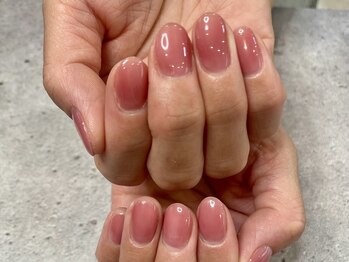 アモード(AMODE)/お客様ネイル◎