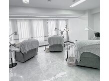 ティディ(TIDY)の雰囲気（動画視聴OK◇ふかふかソファーで贅沢ネイル空間◎）