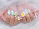ラッキーネイル(lucky nail)の写真