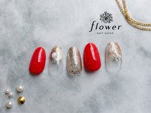 フラワーネイルサロン(flower)/6500
