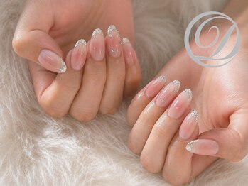 ディーネイル 池袋(D-nail)の写真/池袋駅西口徒歩3分■HANDもFOOTもオフ込￥3900~!■選べるデザイン250種以上!選べるカラ-200色以上!