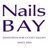 ネイルズ ベイ Nails BAYロゴ