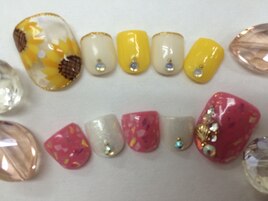 オフ込み フットやり放題 7980円