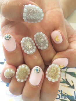 トータルサロン 白べぇーっ プラス/個性派さんっ♪