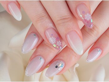 フラッシュネイル フレンテ西宮店/デザインコ-ス◇(ク-ポン価格)