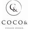 ココアンド(COCO&)ロゴ