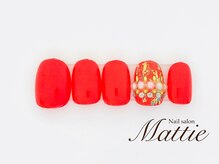 ネイルサロン マッティ(Mattie)/■Artコース■