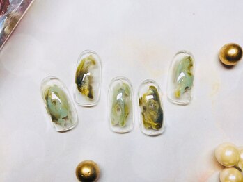 プルトワ(pourtoi)/クリアニュアンス☆