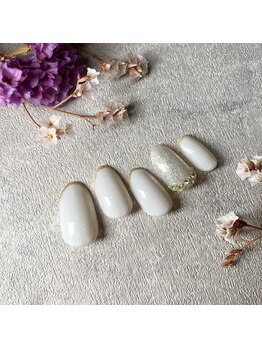 デュオ(duo)/中島限定オススメデザインネイル