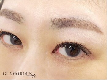 グラマラス 横浜関内店(GLAMOROUS)/まつげ×美眉 の似合わせ提案