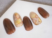 フリル(FRILL)/インクアートネイル☆初回￥8800