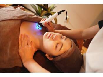 モアリフレッシュ 池袋東口店(More Refresh)/痩身 ハイパーの鎖骨