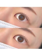 アイラッシュサロン ブラン ドリームタウンALi店(Eyelash Salon Blanc)/まつげパーマ/パリジェンヌ