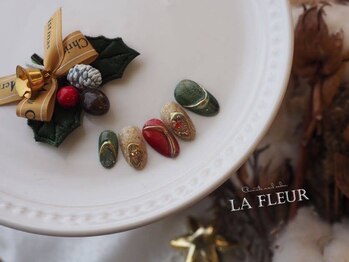 ラ フルール(La Fleur)/Xmas collection◆La Fleur