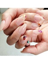 パーミル アイ アンド ネイル クマモト(permille ‰ eye&nail Kumamoto)/70分やり放題♪￥7980