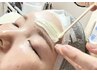 セットでお得♪眉ワックス＆メイク+フェイシャルワックス額 1回