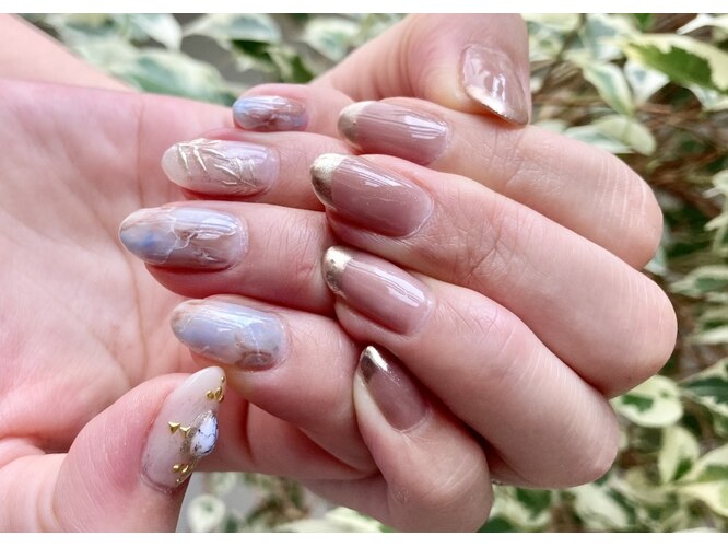シュガーネイル(sugar nail)｜ホットペッパービューティー