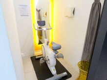 キレピア 熊本インター店(kirepia)/有酸素ルーム（エアロバイク）