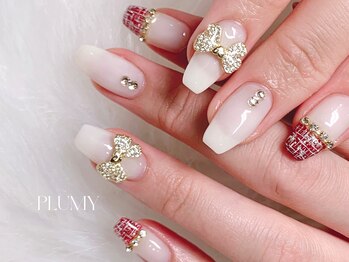 プリューミー(PLUMY)/持ち込みデザイン120分