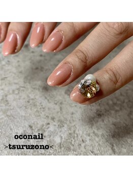 オコネイル ネイルサロンアンドスクール(OCO nail)/