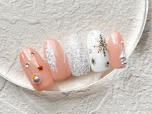 ヴィオラ(VIOLA)/結晶ネイル/定額