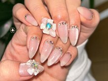 ベル(Belle)/きらきらネイル☆